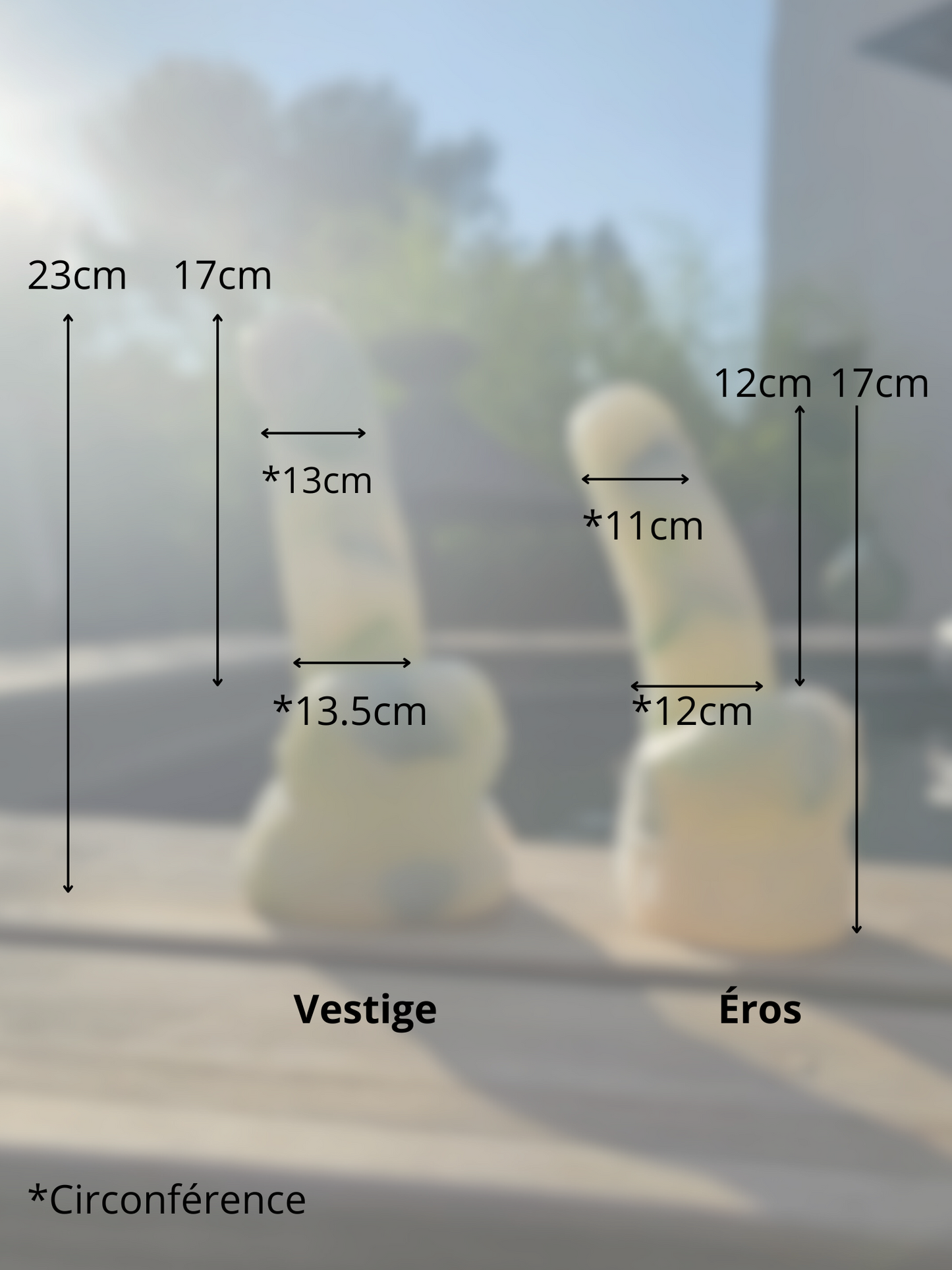 Éros "Ambre sacrée"