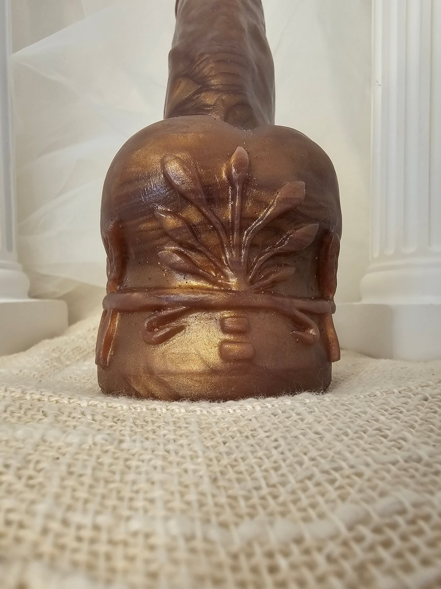Éros "Ambre sacrée"