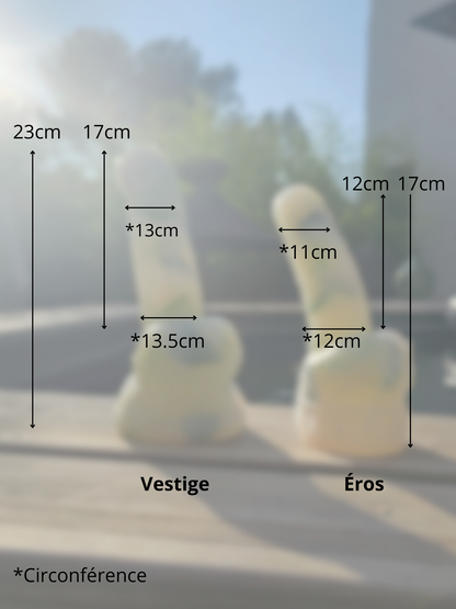 Vestige "Opale sacrée"