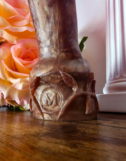 Éros "Ambre sacrée"