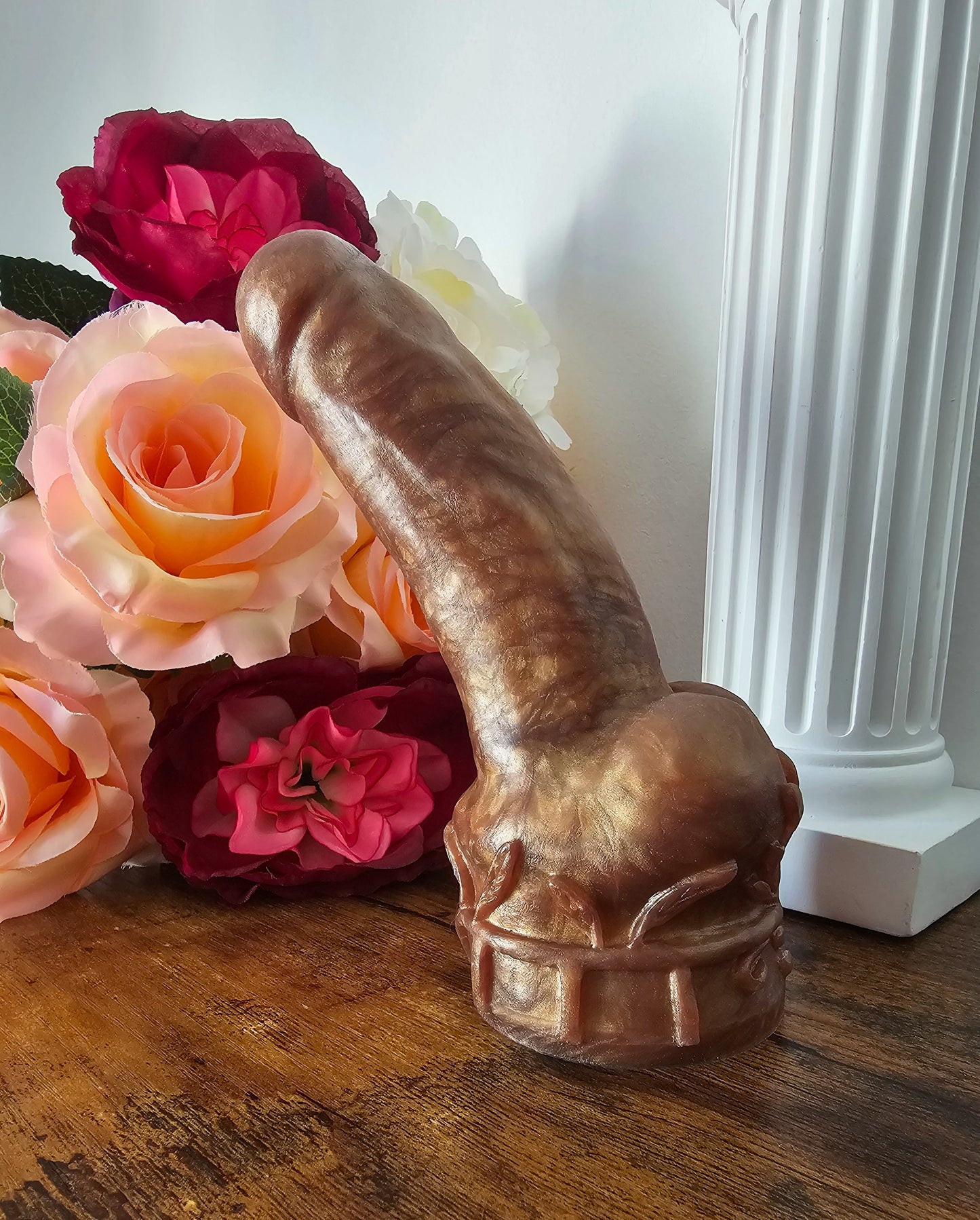 Éros "Ambre sacrée"