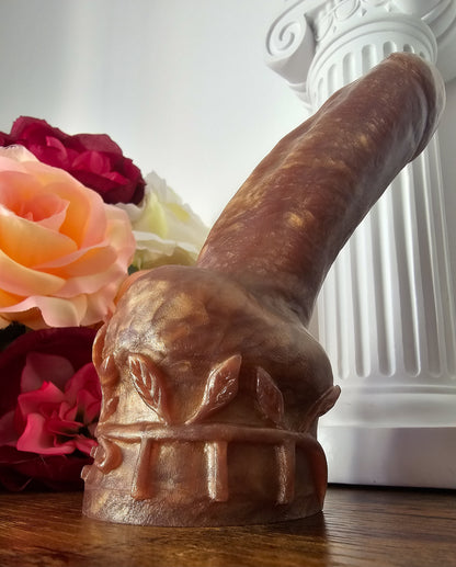 Éros "Ambre sacrée"