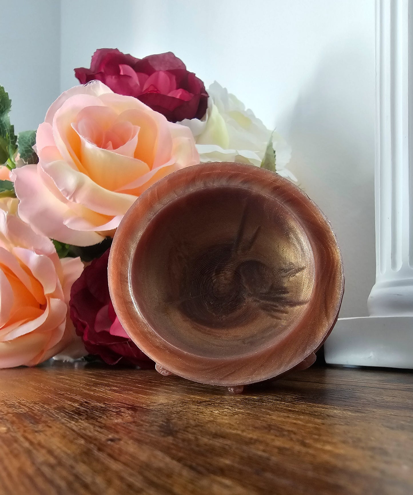 Éros "Ambre sacrée"